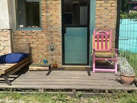 Alquiler temporario de apartamento em Paraje entre ríos