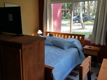 Alquiler temporario de apartamento em Mar de las pampas