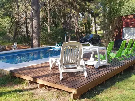 Alquiler temporario de apartamento em Mar de las pampas