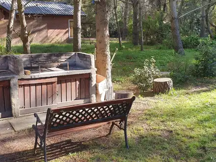 Alquiler temporario de apartamento em Mar de las pampas