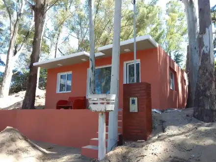 Alquiler temporario de casa em Monte hermoso  (sauce grande)