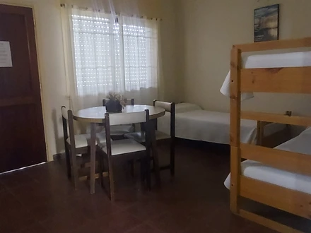 Alquiler temporario de departamento en Mar de aj&oacute;