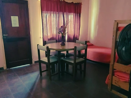 Alquiler temporario de apartamento em Mar de ajó