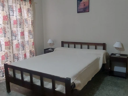 Alquiler temporario de departamento en Mar de aj&oacute;