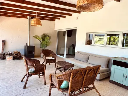 Alquiler temporario de casa em Necochea