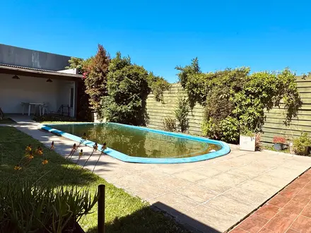 Alquiler temporario de casa em Necochea