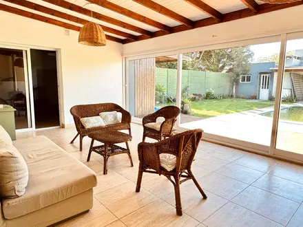 Alquiler temporario de casa em Necochea