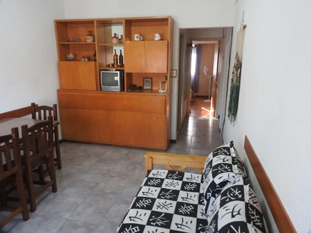 Alquiler temporario de apartamento em Miramar