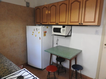 Alquiler temporario de apartamento em Miramar