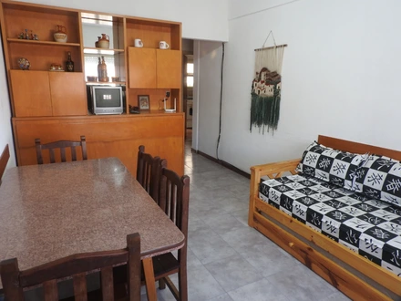 Alquiler temporario de apartamento em Miramar