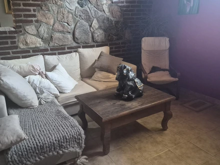 Alquiler temporario de casa em Capilla del monte
