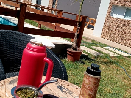 Alquiler temporario de casa en Miramar