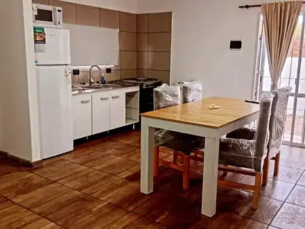 Alquiler temporario de cabana em Miramar