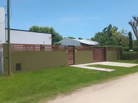 Alquiler temporario de casa en Miramar