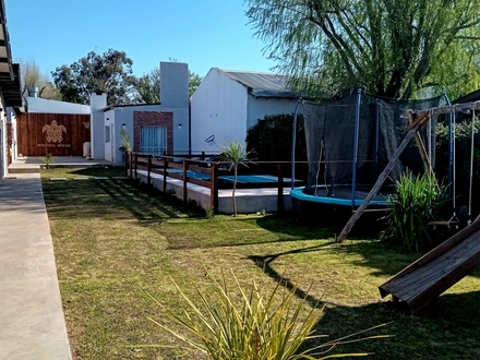 Alquiler temporario de casa en Miramar