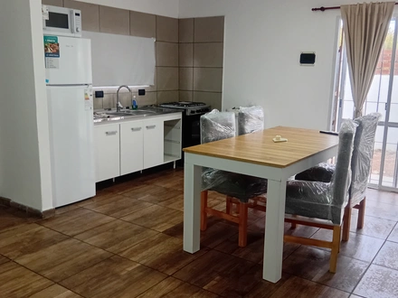 Alquiler temporario de cabana em Miramar