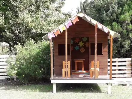 Alquiler temporario de casa em Chapadmalal