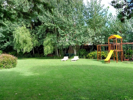 Alquiler temporario de casa em Chapadmalal