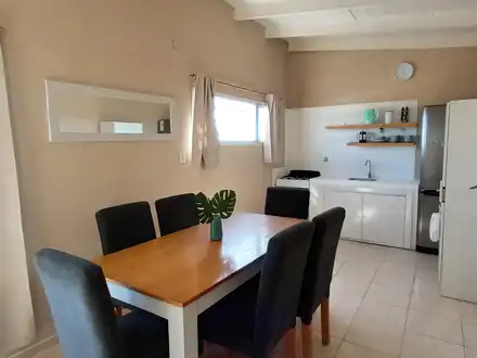 Alquiler temporario de casa em Necochea