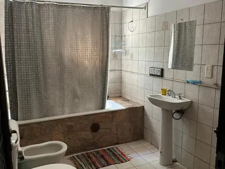 Alquiler temporario de casa em Mina clavero