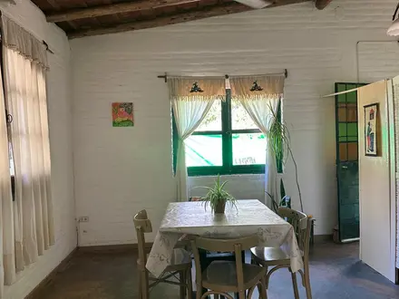 Alquiler temporario de casa em Mina clavero