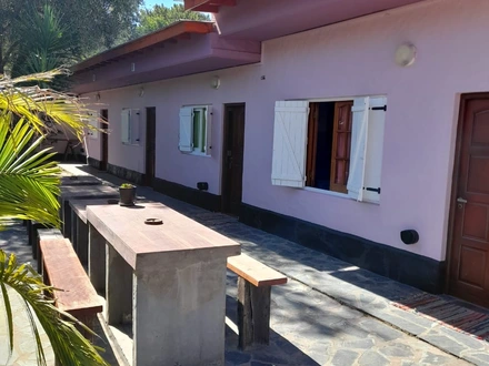 Alquiler temporario de casa em Villa gesell