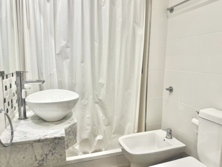 Alquiler temporario de apartamento em Pinamar