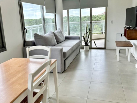 Alquiler temporario de apartamento em Pinamar