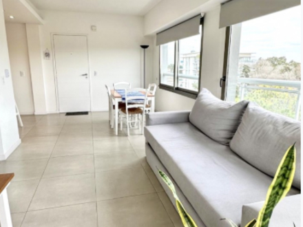 Alquiler temporario de apartamento em Pinamar