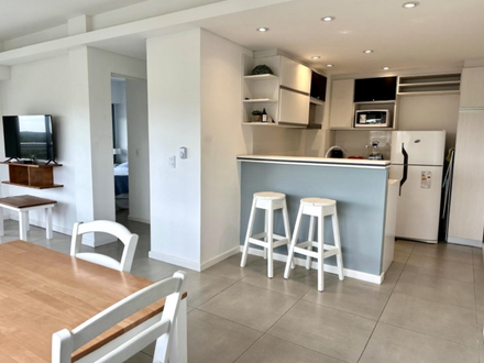 Alquiler temporario de apartamento em Pinamar