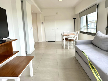 Alquiler temporario de apartamento em Pinamar