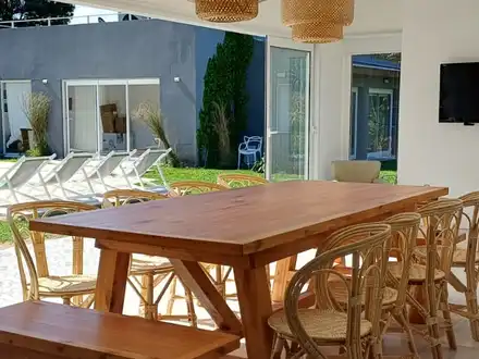 Alquiler temporario de casa em Miramar