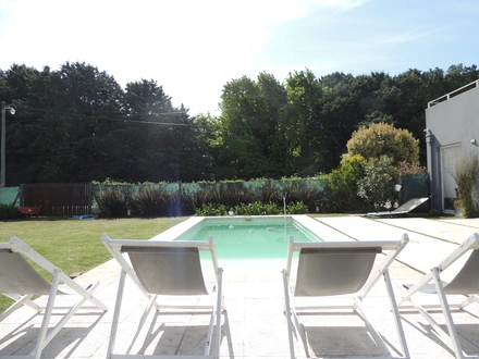 Alquiler temporario de casa em Miramar