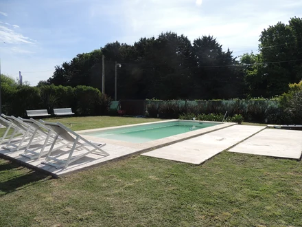 Alquiler temporario de casa em Miramar