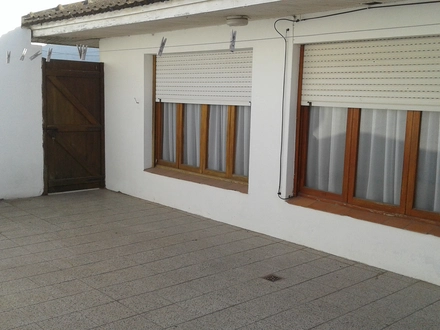 Alquiler temporario de casa em Necochea
