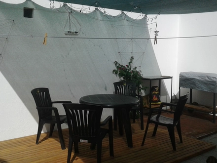 Alquiler temporario de casa em Necochea