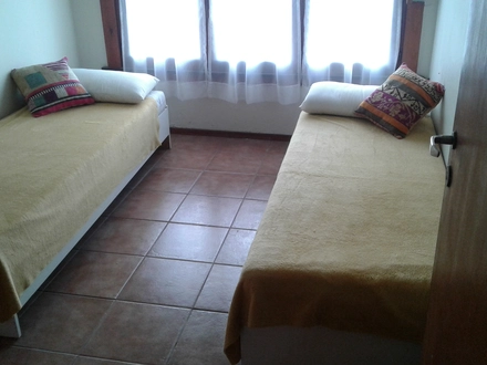 Alquiler temporario de casa em Necochea