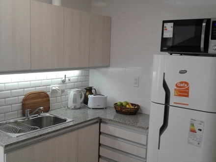 Alquiler temporario de casa em Necochea