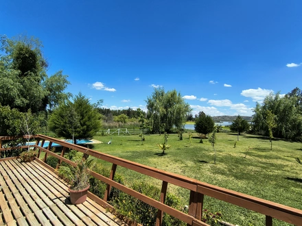 Arriendo temporario de cabana em Cachapoal