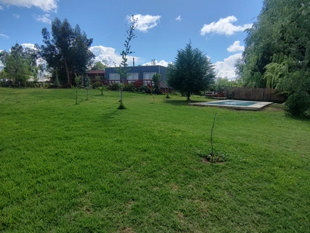 Arriendo temporario de cabana em Cachapoal