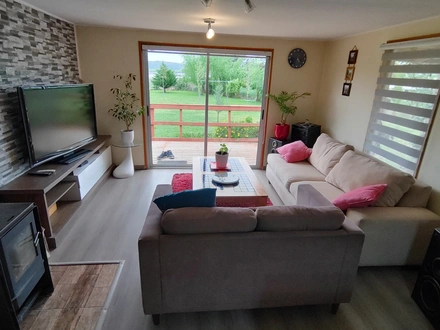 Arriendo temporario de cabana em Cachapoal