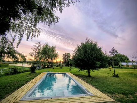 Arriendo temporario de cabana em Cachapoal