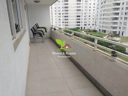 Arriendo temporario de apartamento em Elqui