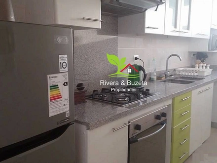 Arriendo temporario de apartamento em Elqui