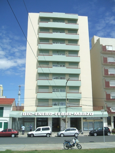 Alquiler temporario de apartamento em Mar de ajo