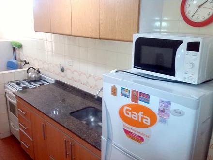 Alquiler temporario de apartamento em Mar de ajo