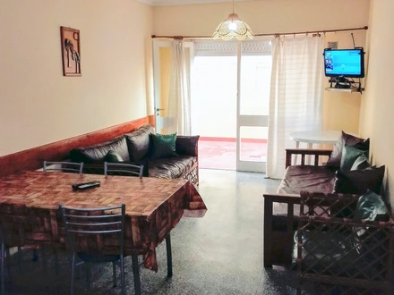 Alquiler temporario de apartamento em Mar de ajo