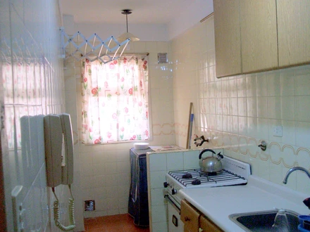 Alquiler temporario de apartamento em Mar de ajo