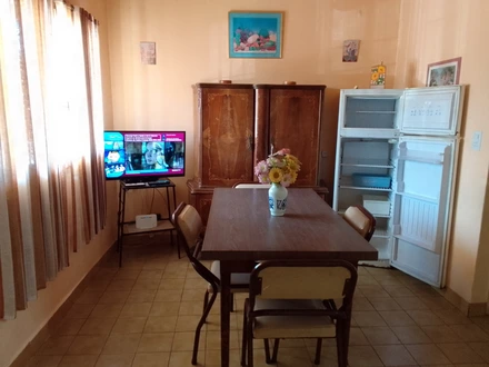 Alquiler temporario de apartamento em Mar de ajo