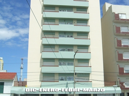 Alquiler temporario de apartamento em Mar de ajo